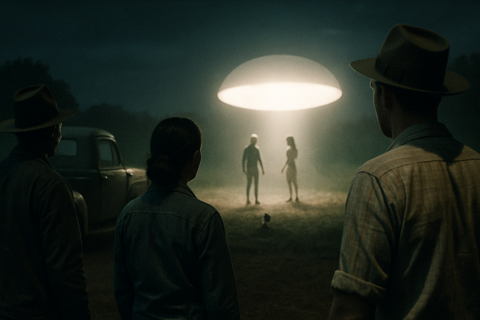 AI illustration of the Antônio Vilas-Boas abduction incident (3)