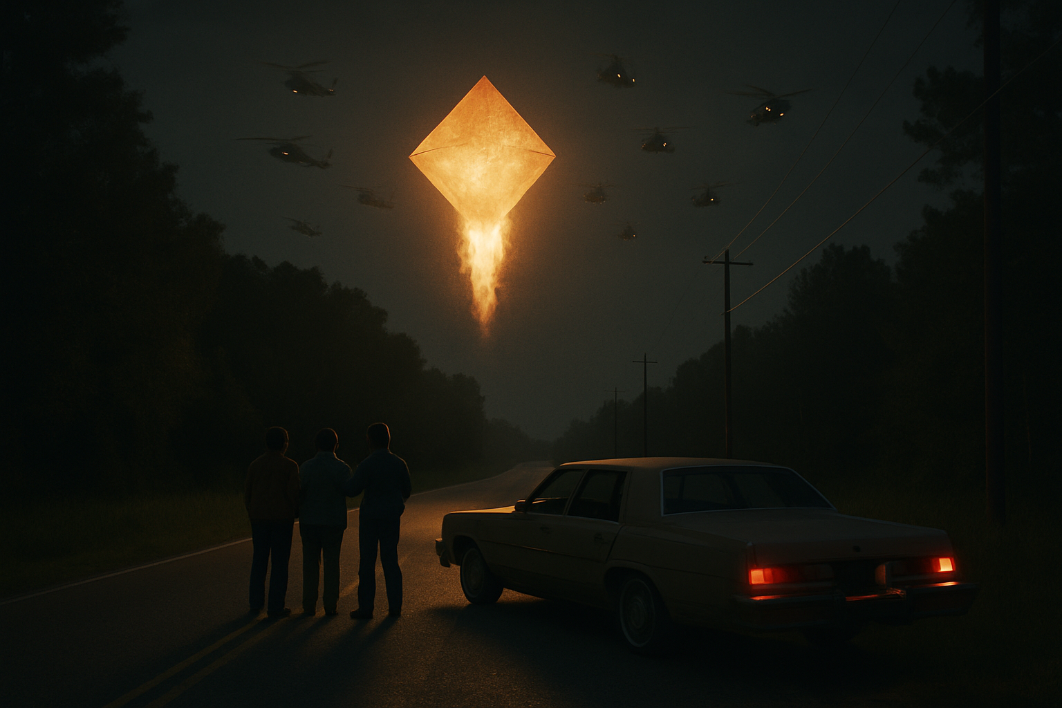 AI illustration of the Cash–Landrum incident incident (1)