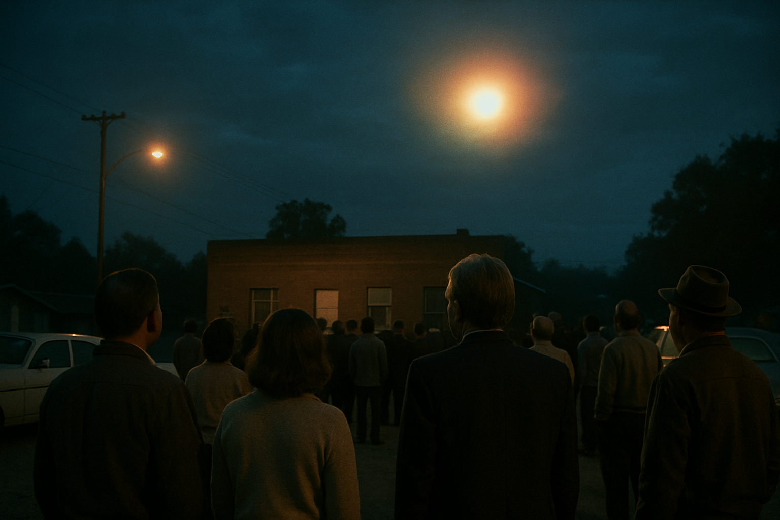 AI illustration of the Jimmy Carter UFO incident incident (3)