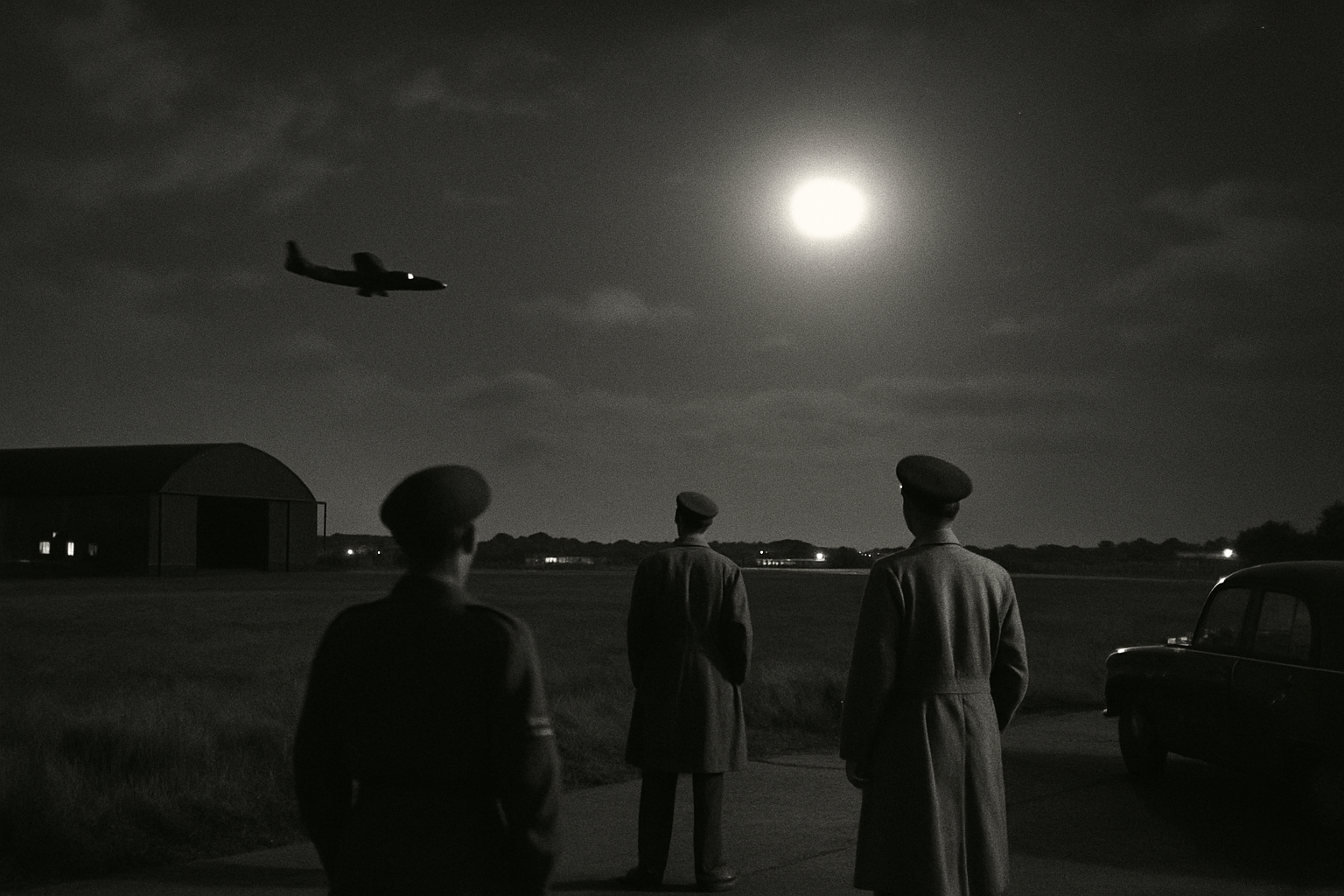 AI illustration of the Lakenheath-Bentwaters incident incident (1)