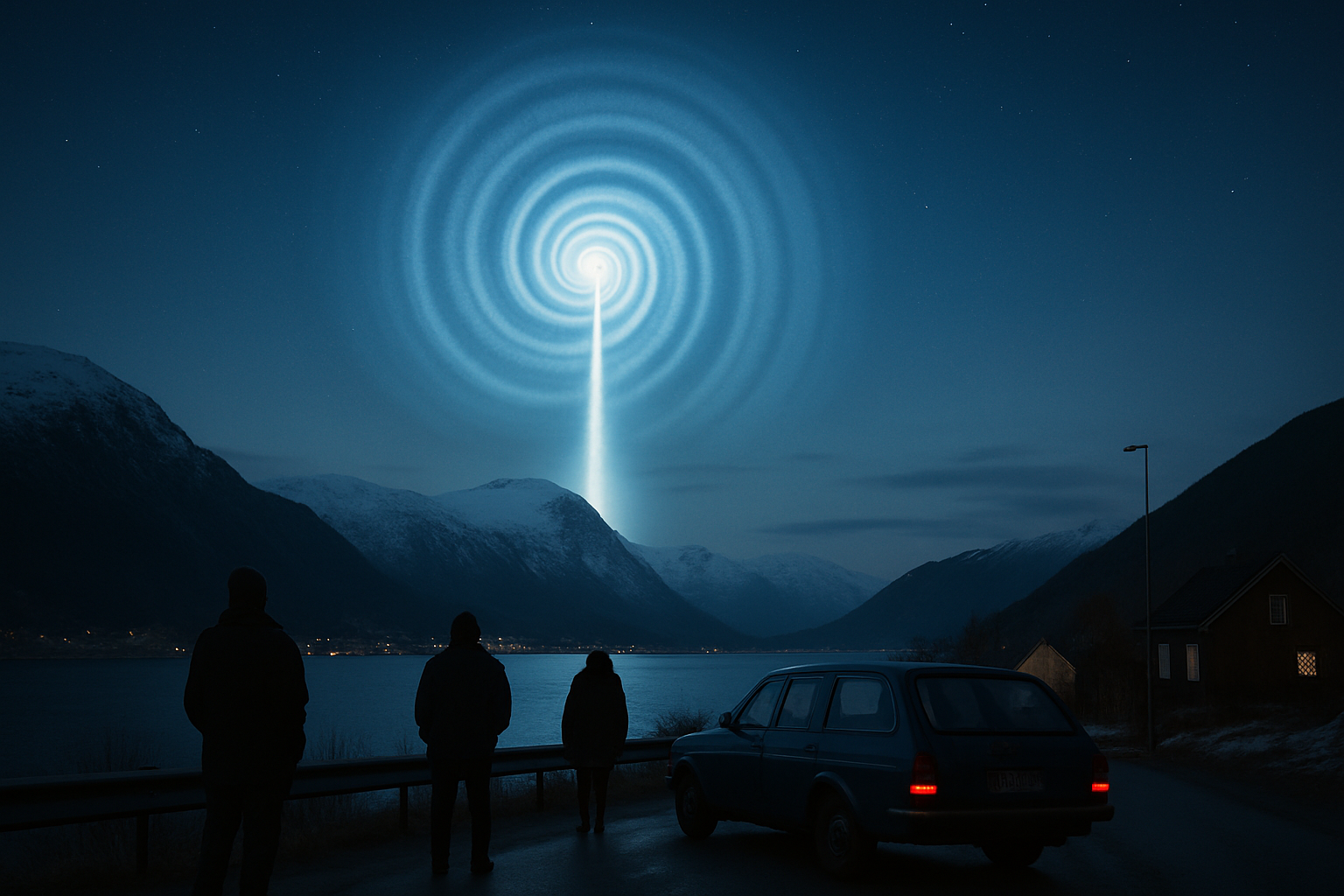 AI illustration of the 2009 Norwegian Spiral Anomaly incident (1)