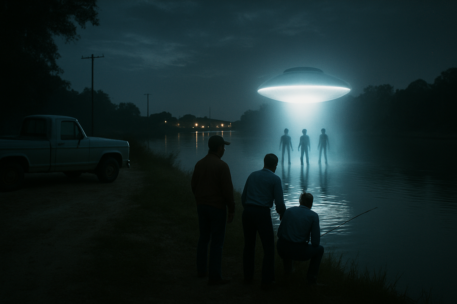 AI illustration of the Pascagoula abduction incident (1)