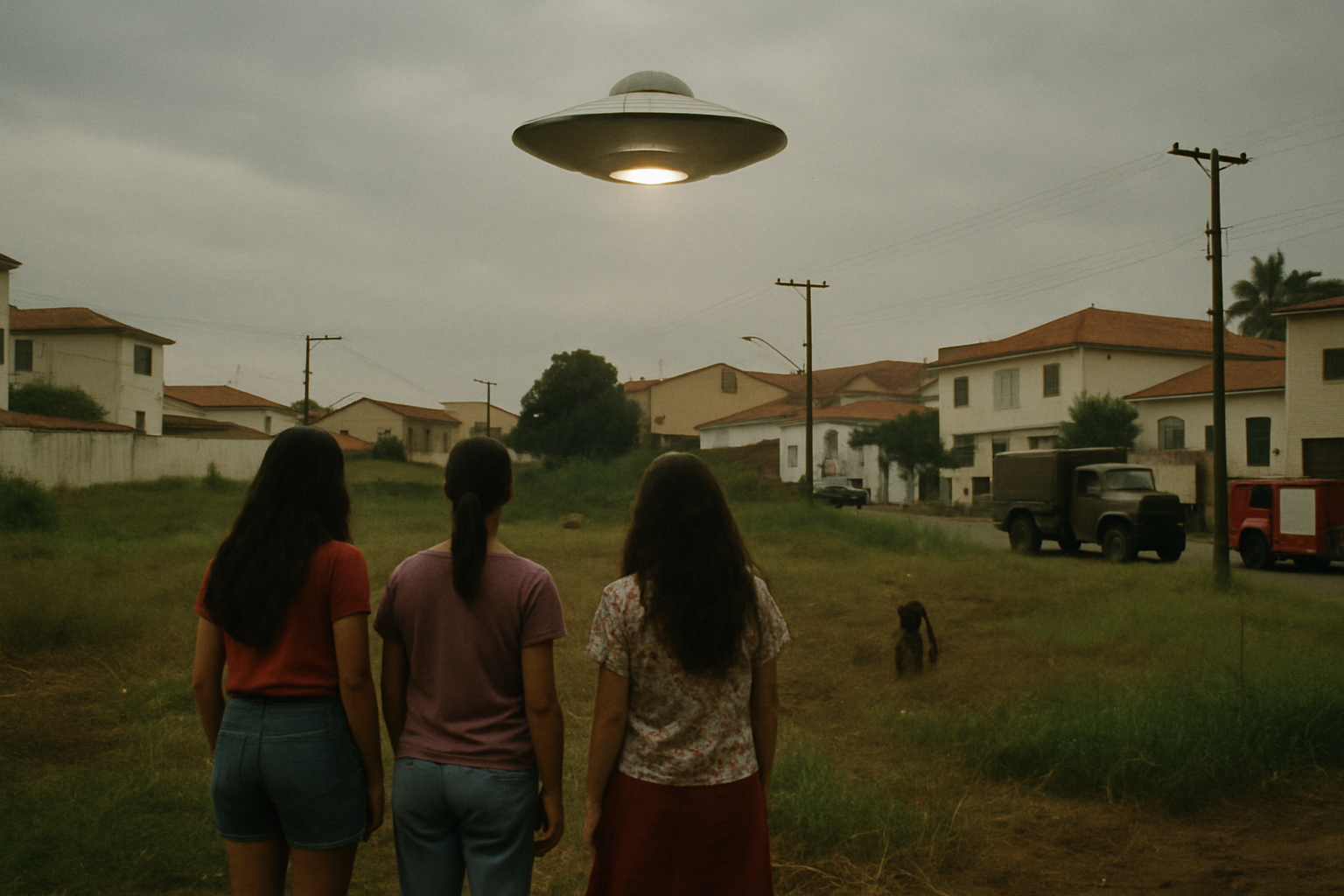 AI illustration of the Varginha UFO incident incident (1)