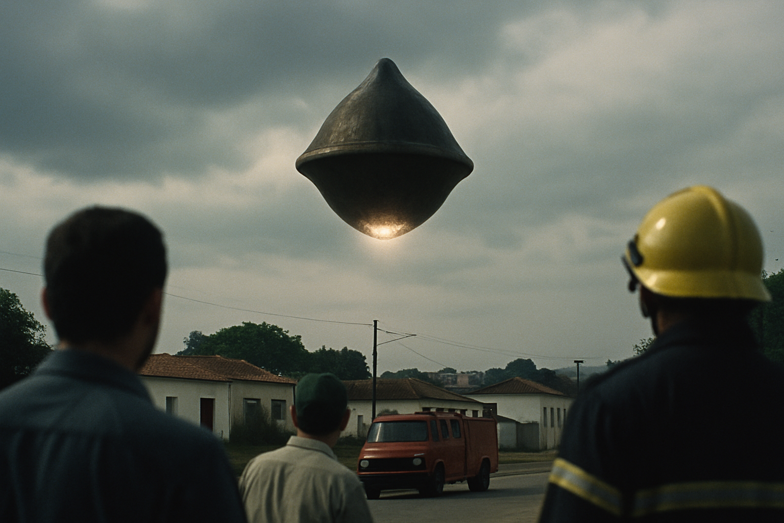 AI illustration of the Varginha UFO incident incident (2)