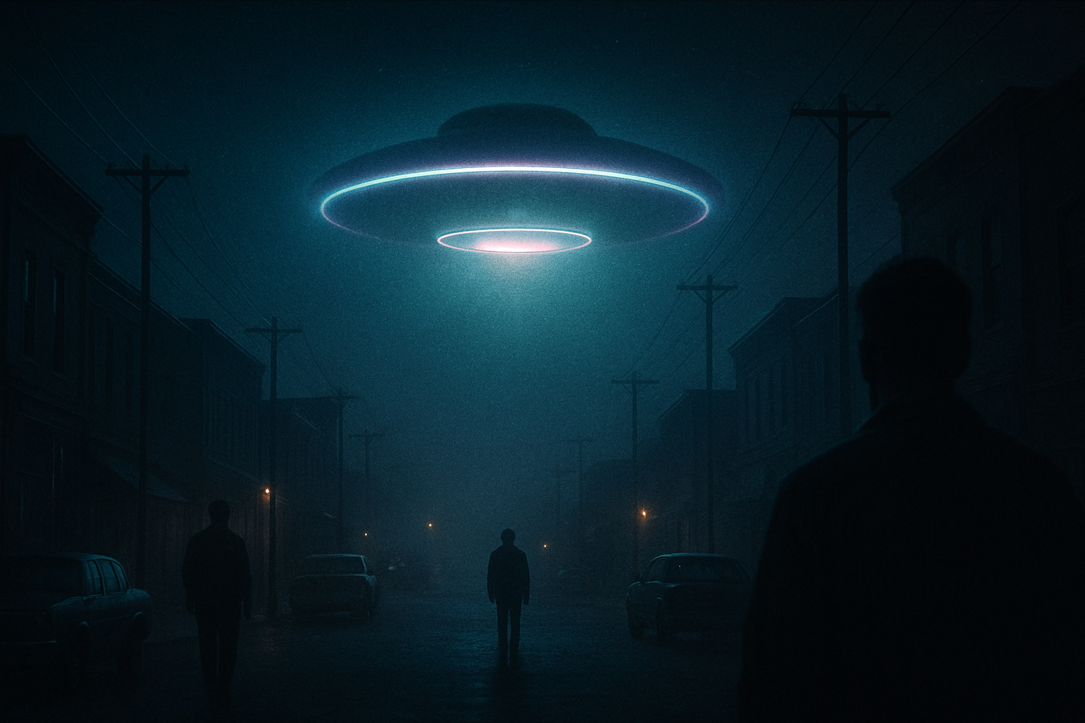 Atmospheric conceptual illustration — Cocoon (1985)