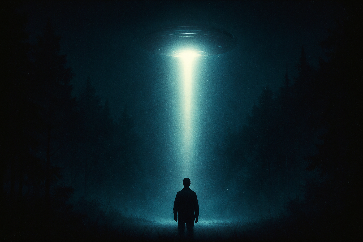 Atmospheric conceptual illustration — Communion (1989)