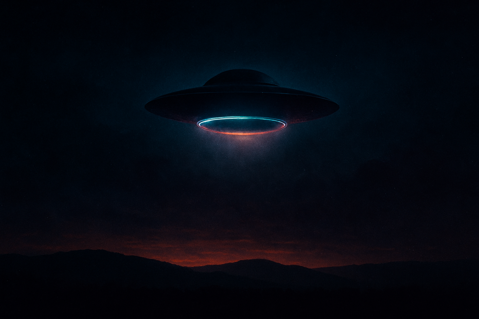 Atmospheric conceptual illustration — Contact (1997)