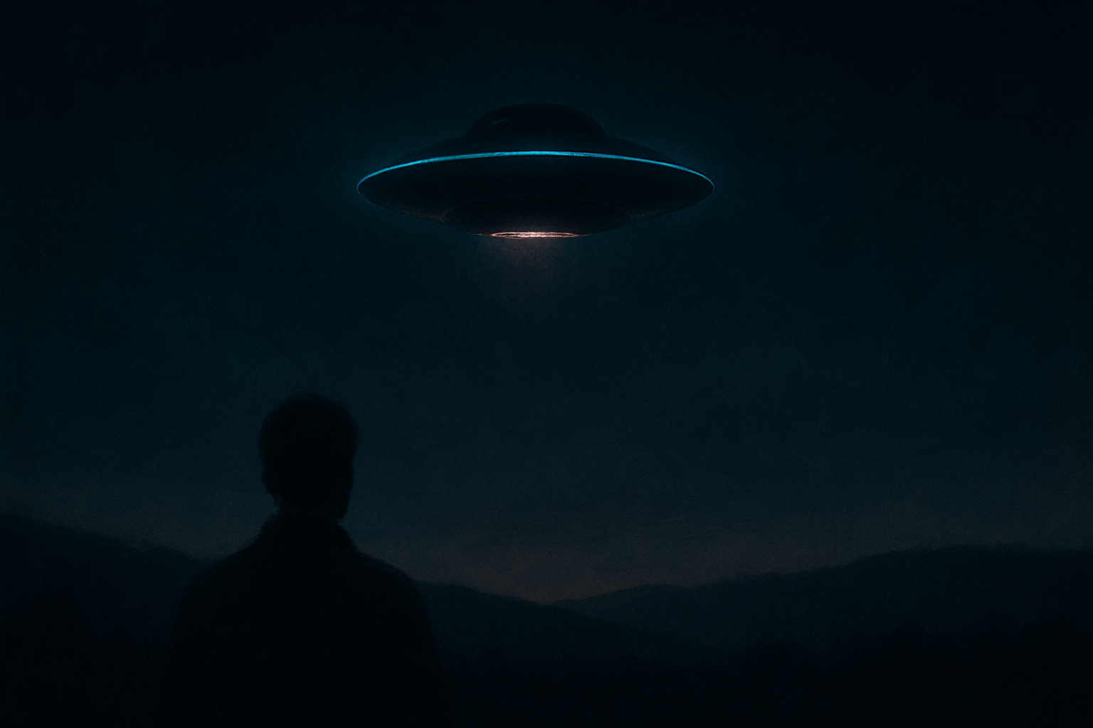 Atmospheric conceptual illustration — Doctor Who