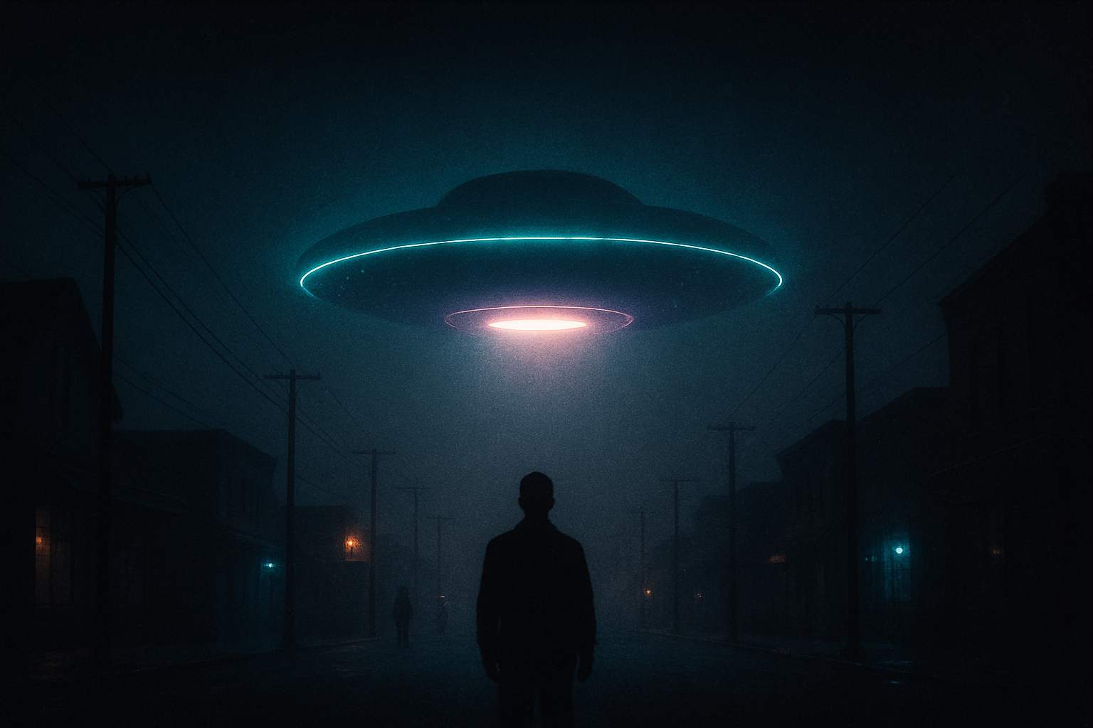 ID4 星際終結者(1996)・主題氛圍示意圖