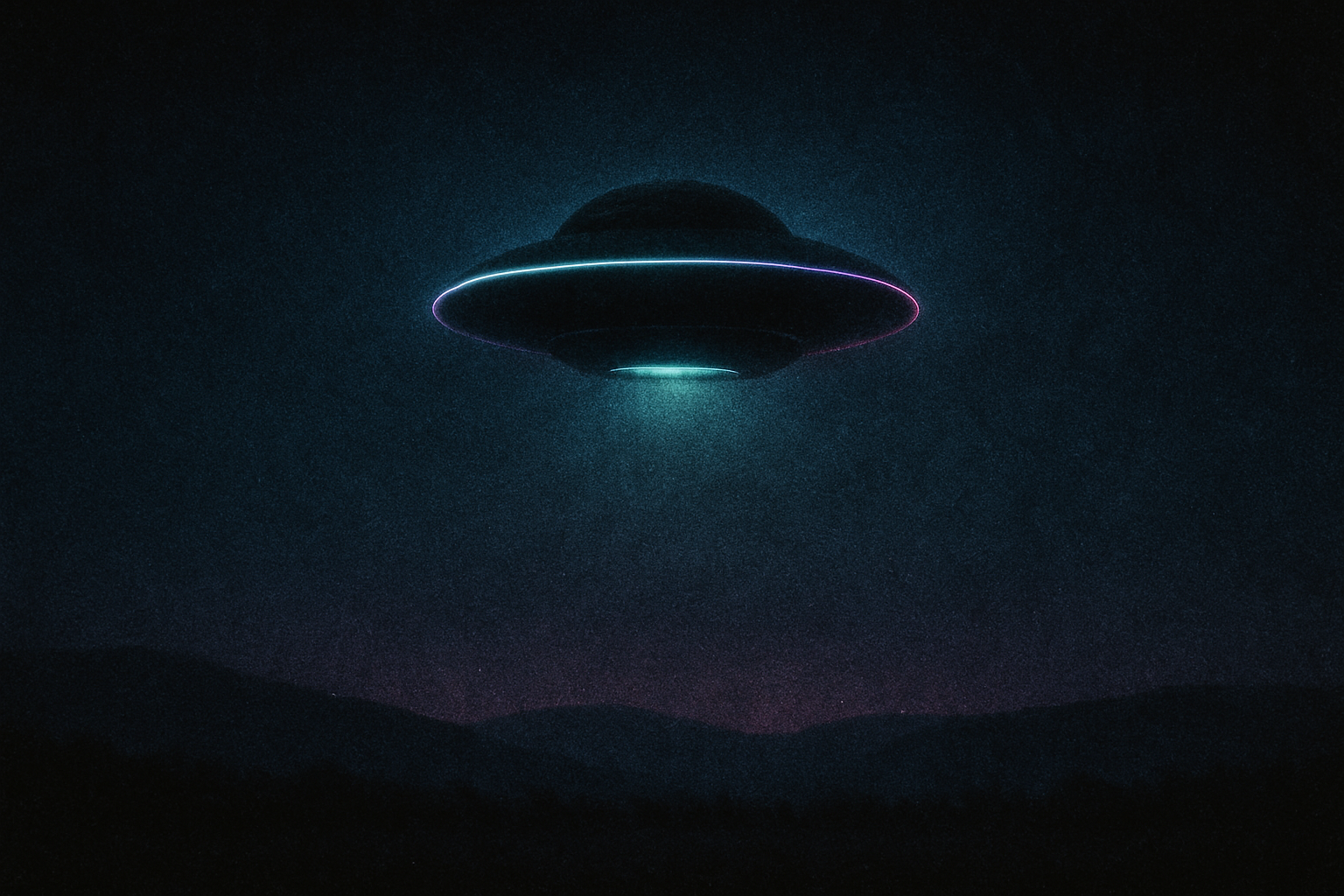 Atmospheric conceptual illustration — Majestic 12 (The MJ-12 Documents)