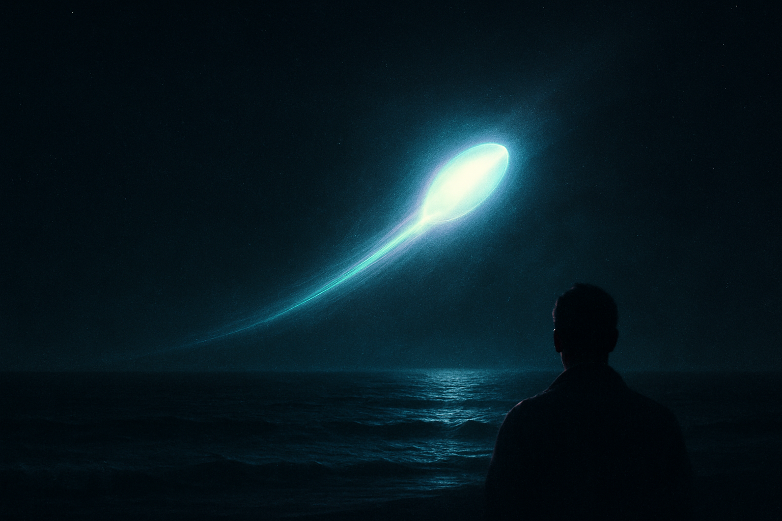 Atmospheric conceptual illustration — Nope