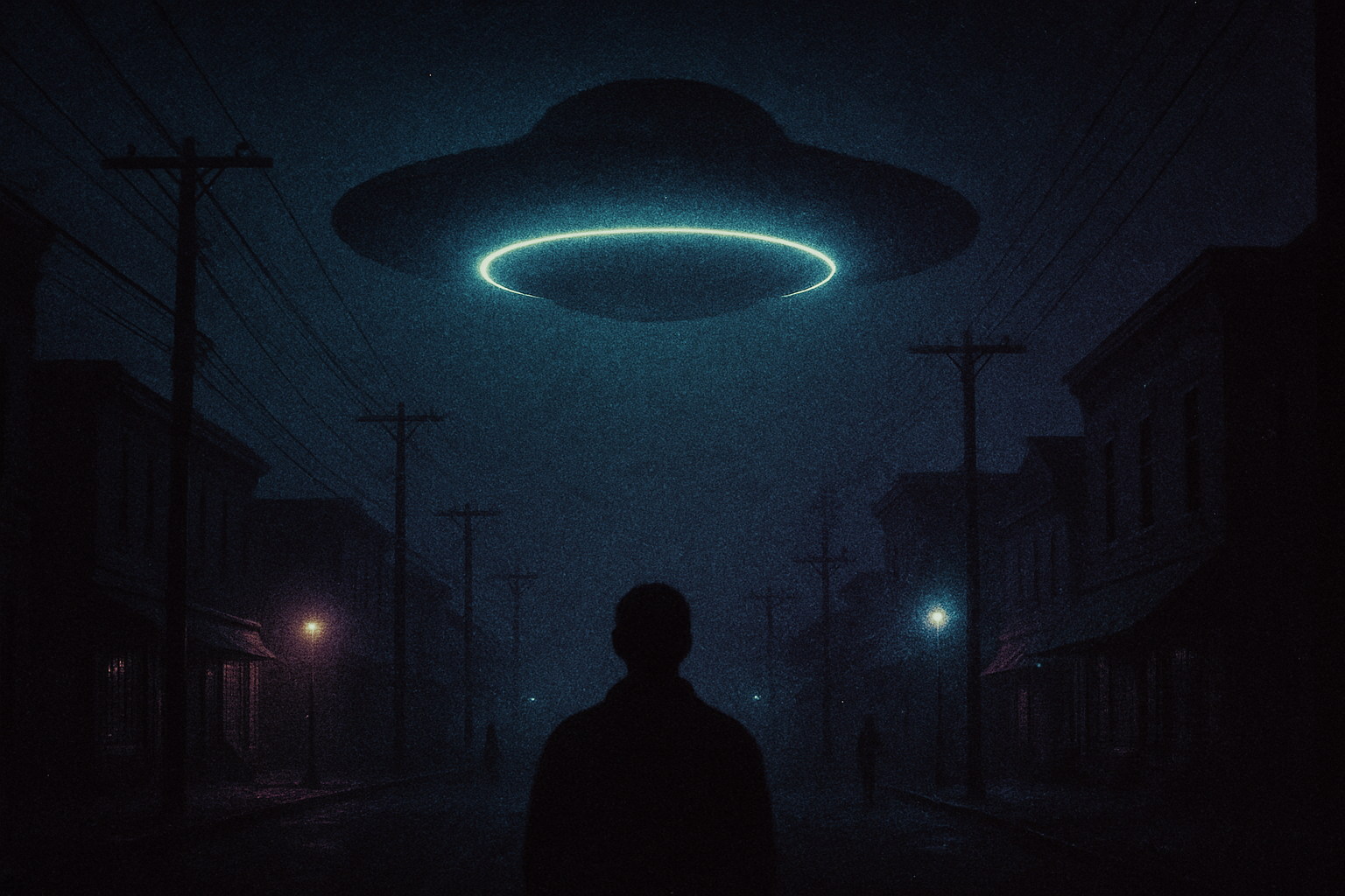 Atmospheric conceptual illustration — Reptilians (Shape-shifting Reptilian Conspiracy)