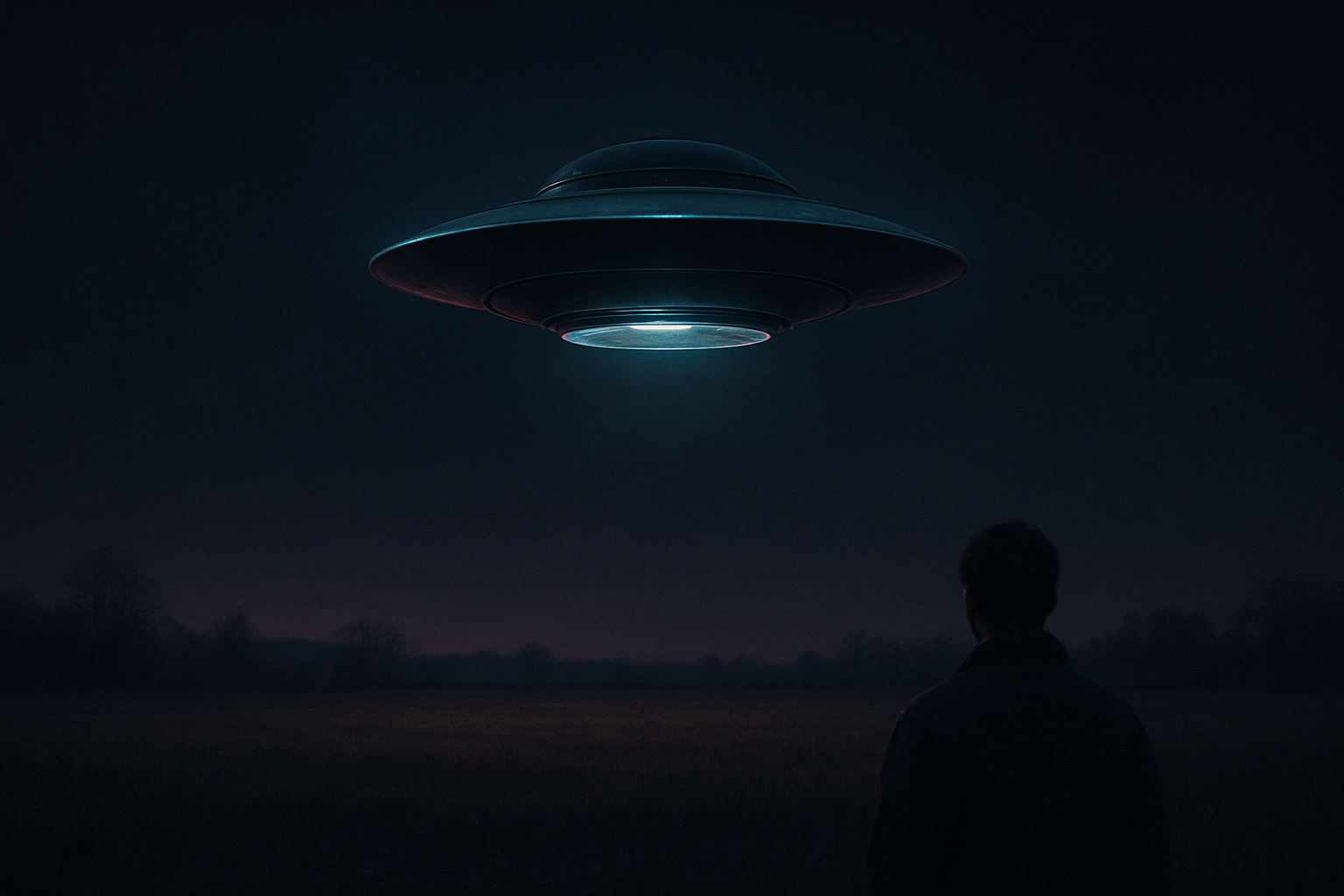 Atmospheric conceptual illustration — Roswell (1999–2002)