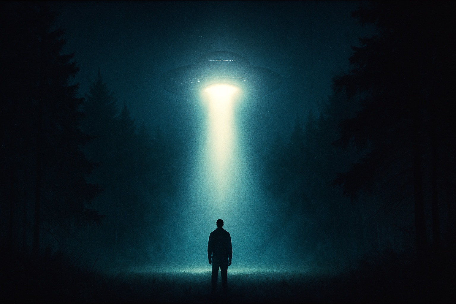 Atmospheric conceptual illustration — Signs (2002)