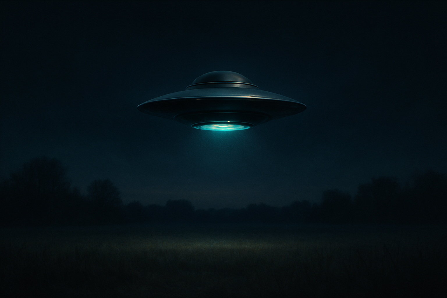 Atmospheric conceptual illustration — Taken (Steven Spielberg Presents Taken)