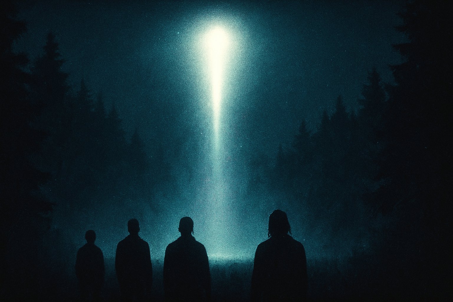 Atmospheric conceptual illustration — The Fourth Kind (2009)